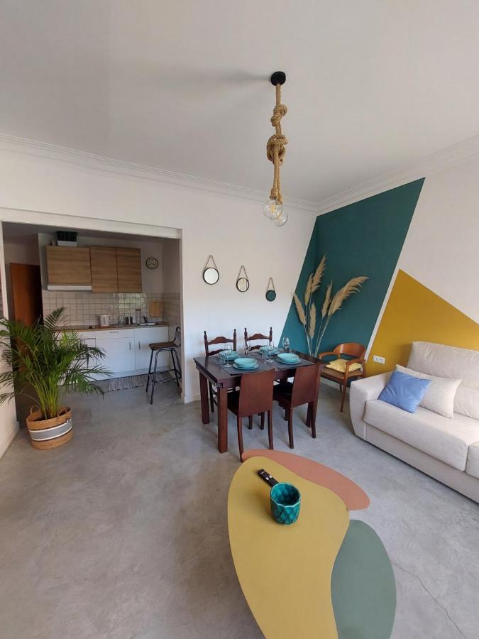 אל פראט דה לוברגאט Sara'S Apartment Barcelona מראה חיצוני תמונה